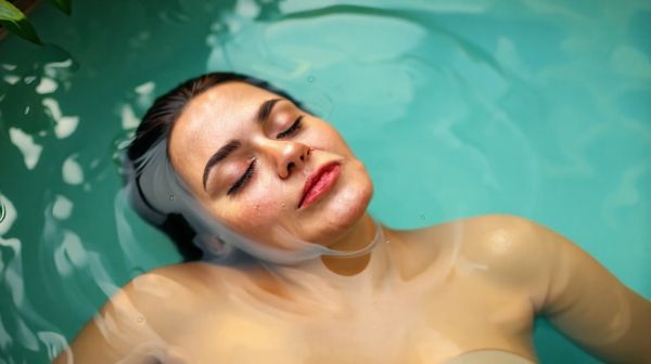 10 bienfaits d'un massage aquatique pour votre détente