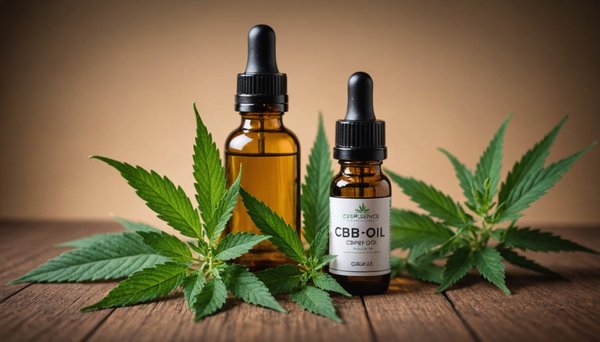 Ressentez l'effet immédiat avec l'huile de chanvre full spectrum