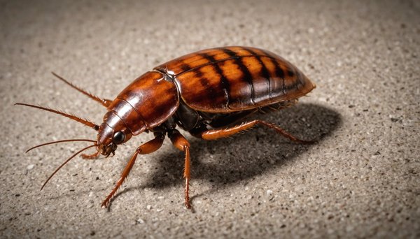 Pourquoi les cafards envahissent-ils votre logement ?